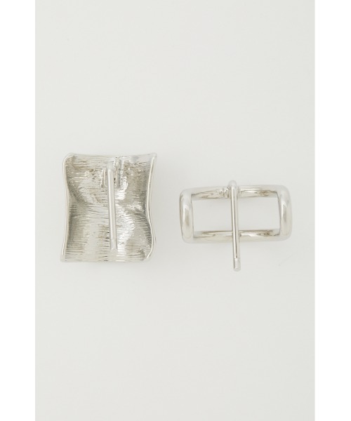 AZUL by moussy（アズールバイマウジー）の「PONY HOOK SET/ポニーフックセット（ヘアゴム・レディース・シルバー/ゴールド系その他・FREE）」の7枚目の写真