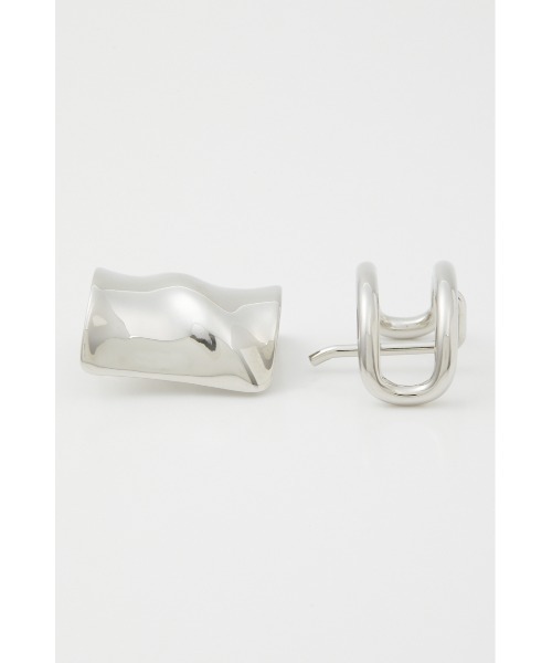 AZUL by moussy（アズールバイマウジー）の「PONY HOOK SET/ポニーフックセット（ヘアゴム・レディース・シルバー/ゴールド系その他・FREE）」の8枚目の写真