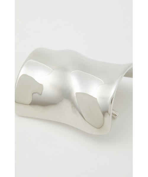 AZUL by moussy（アズールバイマウジー）の「PONY HOOK SET/ポニーフックセット（ヘアゴム・レディース・シルバー/ゴールド系その他・FREE）」の9枚目の写真