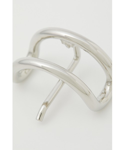 AZUL by moussy（アズールバイマウジー）の「PONY HOOK SET/ポニーフックセット（ヘアゴム・レディース・シルバー/ゴールド系その他・FREE）」の10枚目の写真