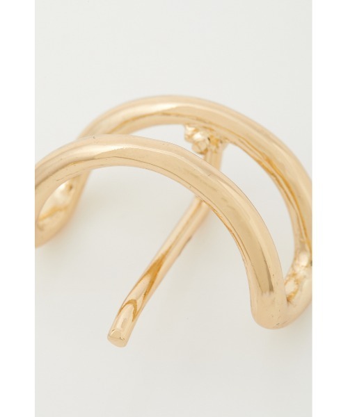 AZUL by moussy（アズールバイマウジー）の「PONY HOOK SET/ポニーフックセット（ヘアゴム・レディース・シルバー/ゴールド系その他・FREE）」の18枚目の写真