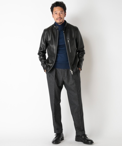 MEN'S BIGI（メンズビギ）の「【俳優 渡部篤郎さん着用】FILIPPO DE