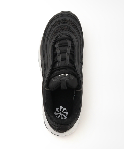 NIKE（ナイキ）の「【NIKE/ナイキ】AIR MAX 97：スニーカー（スニーカー・レディース・ブラック・24cm/25cm）」の8枚目の写真