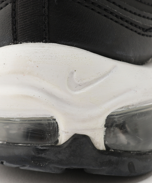 NIKE（ナイキ）の「【NIKE/ナイキ】AIR MAX 97：スニーカー（スニーカー・レディース・ブラック・24cm/25cm）」の7枚目の写真
