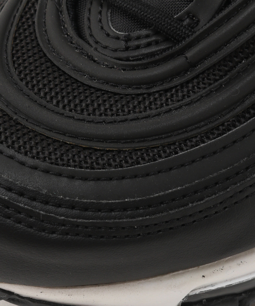 NIKE（ナイキ）の「【NIKE/ナイキ】AIR MAX 97：スニーカー（スニーカー・レディース・ブラック・24cm/25cm）」の3枚目の写真