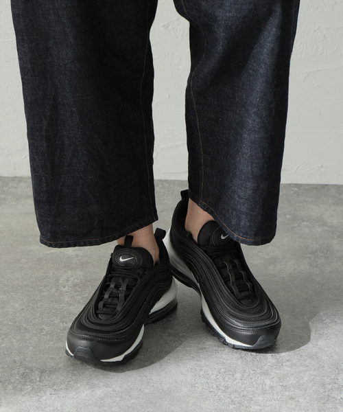 NIKE（ナイキ）の「【NIKE/ナイキ】AIR MAX 97：スニーカー（スニーカー・レディース・ブラック・24cm/25cm）」の15枚目の写真