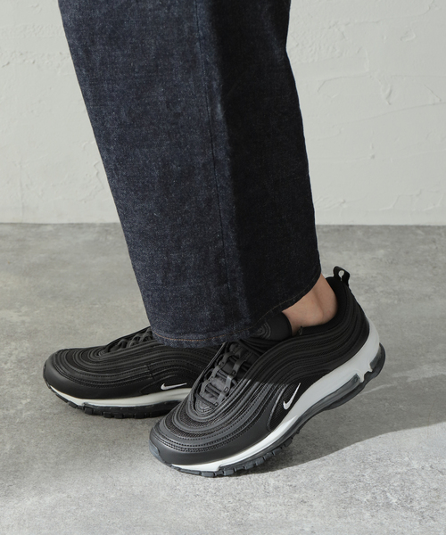 NIKE（ナイキ）の「【NIKE/ナイキ】AIR MAX 97：スニーカー（スニーカー・レディース・ブラック・24cm/25cm）」の16枚目の写真