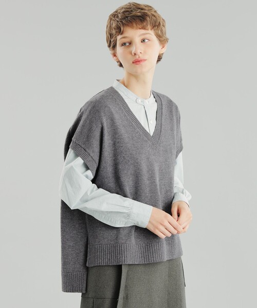 MACKINTOSH PHILOSOPHY（ﾏｯｷﾝﾄｯｼｭ ﾌｨﾛｿﾌｨｰ）の「GREY LABEL コットン 