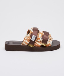 suicoke | MOTO-VHL - safari brown(サンダル)