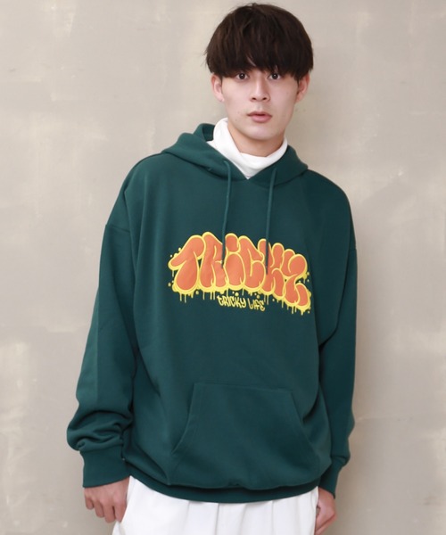 SPINNS（スピンズ）の「長袖タートルネック Tシャツ（Tシャツ/カットソー・メンズ・オフホワイト・M/L/XL）」の21枚目の写真