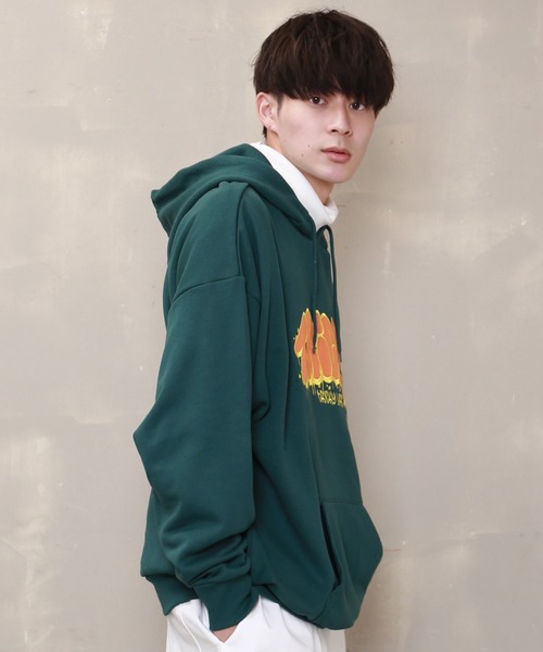 SPINNS（スピンズ）の「長袖タートルネック Tシャツ（Tシャツ/カットソー・メンズ・オフホワイト・M/L/XL）」の22枚目の写真