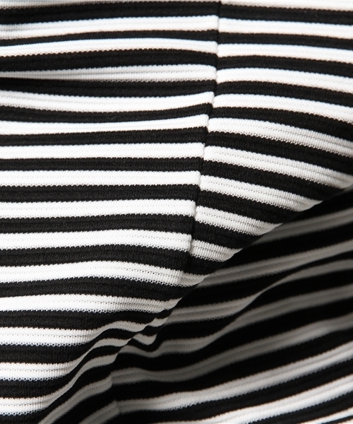 ABAHOUSE（アバハウス）の「リップル2Bカットジャケット（テーラードジャケット・メンズ・グレー/ブラック×ホワイト/インディゴブルー・4/2/3）」の10枚目の写真