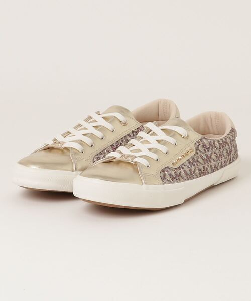 MICHAEL KORS（マイケルコース）の「MICHAEL KORS マイケルコース / スニーカー IZETTA GLITTER