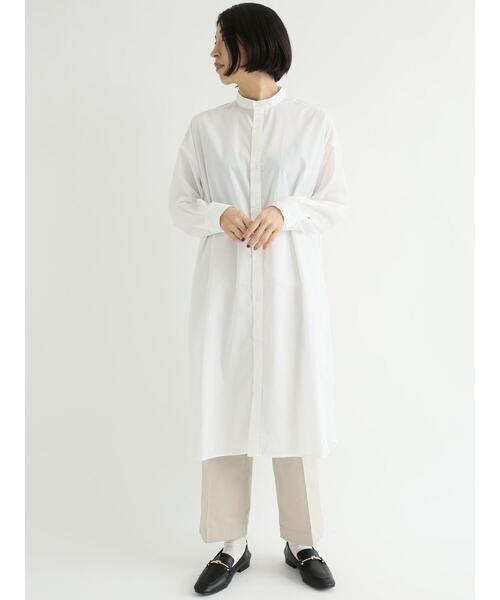 Lugnoncure（ルノンキュール）の「チノストレートパンツ（チノパンツ・レディース・ベージュ/ネイビー/オフホワイト・SMALL/MEDIUM/LARGE）」の14枚目の写真