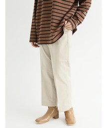 Lugnoncure | チノストレートパンツ(チノパンツ)