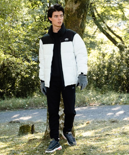 OUTDOOR PRODUCTS APPAREL(アウトドアプロダクツアパレル)の「裏フリース 防風 ジョガーパンツ スウェットパンツ(スウェットパンツ・メンズ・チャコールグレー/ブラック/スミクロ・SMALL/MEDIUM/LARGE/X-LARGE)」の12枚目の写真