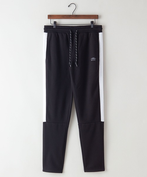 OUTDOOR PRODUCTS APPAREL(アウトドアプロダクツアパレル)の「裏フリース 防風 ジョガーパンツ スウェットパンツ(スウェットパンツ・メンズ・チャコールグレー/ブラック/スミクロ・SMALL/MEDIUM/LARGE/X-LARGE)」の5枚目の写真