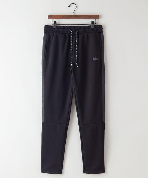 OUTDOOR PRODUCTS APPAREL(アウトドアプロダクツアパレル)の「裏フリース 防風 ジョガーパンツ スウェットパンツ(スウェットパンツ・メンズ・チャコールグレー/ブラック/スミクロ・SMALL/MEDIUM/LARGE/X-LARGE)」の4枚目の写真