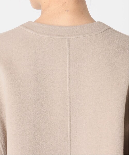 Hamilton Lambswool SLOBE ベージュジャケット Hamilton Lambswool SLOBE ベージュジャケット