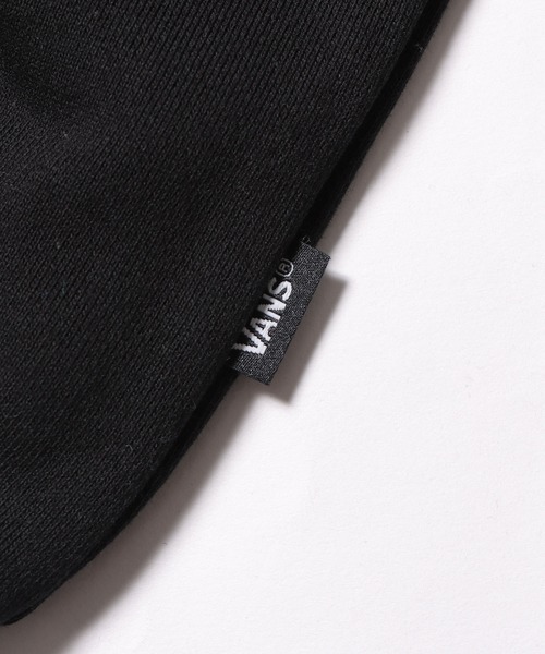 VANS(バンズ)の「VANS/バンズ W SHORT LENGTH CREW SWEAT スウェット(スウェット・レディース・オートミール/グリーン/ブラック・S/M)」の14枚目の写真