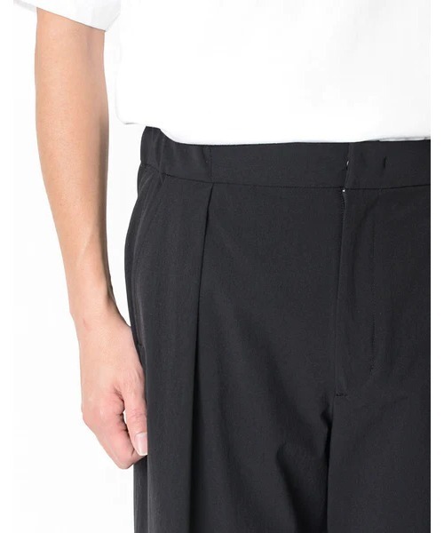 master-piece（マスターピース）の「PACKERS WIDE TROUSERS（その他パンツ・メンズ・ネイビー・SMALL/MEDIUM/X-LARGE/LARGE）」の5枚目の写真