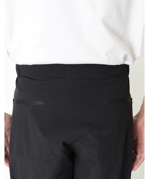 master-piece（マスターピース）の「PACKERS WIDE TROUSERS（その他パンツ・メンズ・ネイビー・SMALL/MEDIUM/X-LARGE/LARGE）」の2枚目の写真