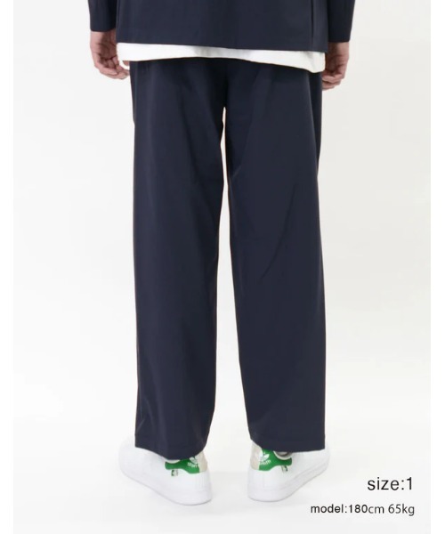 master-piece（マスターピース）の「PACKERS WIDE TROUSERS（その他パンツ・メンズ・ネイビー・SMALL/MEDIUM/X-LARGE/LARGE）」の9枚目の写真