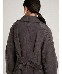 SNIDEL（スナイデル）の「ウエストフィットロングコート（その他