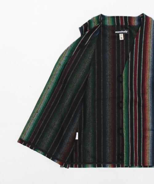 MONITALY（モニタリー）の「MONITALY | ネイティブベスト MEN（ベスト