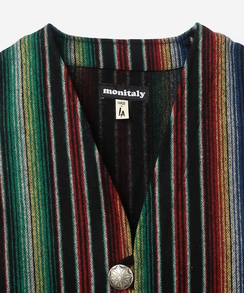 MONITALY（モニタリー）の「MONITALY | ネイティブベスト MEN