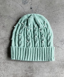 COMMON WARE（コモンウェアー）の「SZT:★ジュニア  子供　ニットキャップ（キャップ）」