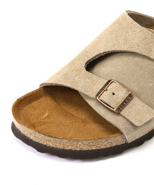 【美品】ビルケンシュトック 40 チューリッヒ BIRKENSTOCK ビルケンシュトック Zurich Suede チューリッヒ