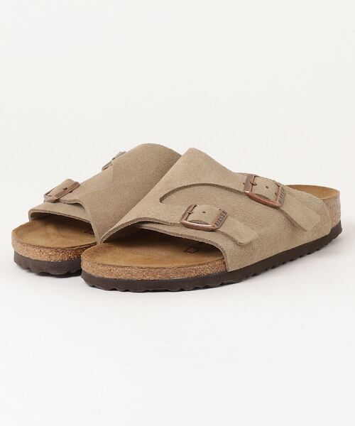 BIRKENSTOCK（ビルケンシュトック）の「BIRKENSTOCK/ビルケンシュトック　ZURICH　チューリッヒ　50463（サンダル・レディース・ベージュ・36/37/38）」の13枚目の写真