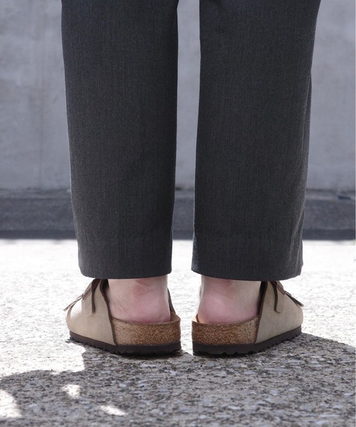 BIRKENSTOCK（ビルケンシュトック）の「BIRKENSTOCK/ビルケンシュトック　ZURICH　チューリッヒ　50463（サンダル・レディース・ベージュ・36/37/38）」の7枚目の写真