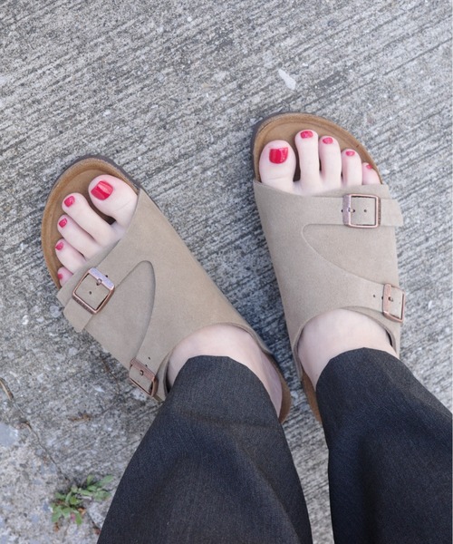 ビルケンシュトック　チューリッヒ BIRKENSTOCK ビルケンシュトック Zurich Suede チューリッヒ