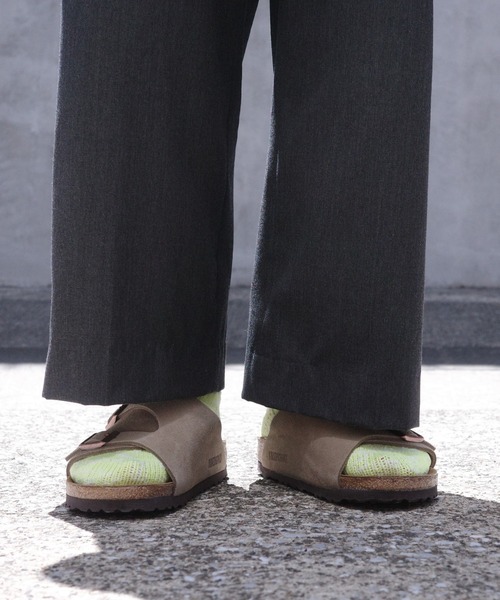 BIRKENSTOCK（ビルケンシュトック）の「BIRKENSTOCK/ビルケンシュトック　ZURICH　チューリッヒ　50463（サンダル・レディース・ベージュ・36/37/38）」の11枚目の写真