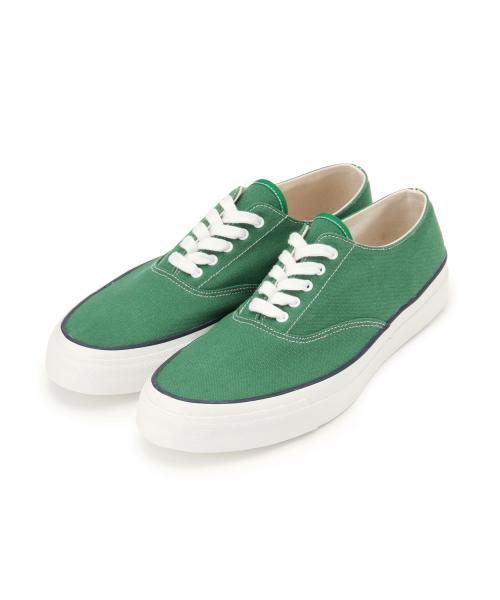 ANATOMICA（アナトミカ）の「WAKOUWA / CANVAS DECK SHOES