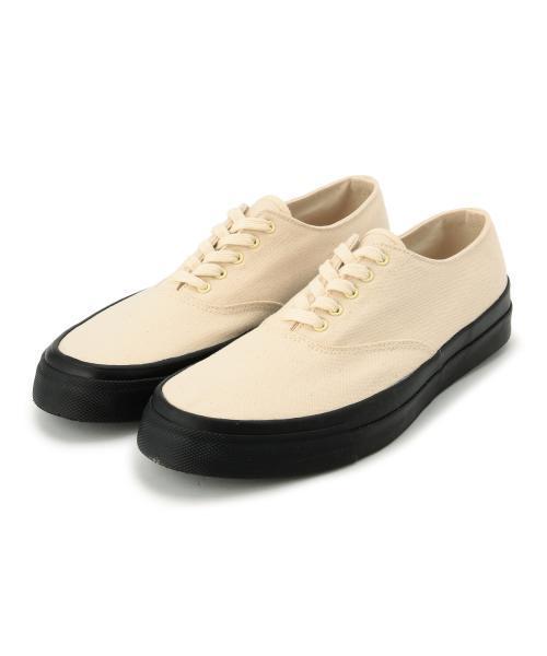 ANATOMICA（アナトミカ）の「WAKOUWA / CANVAS DECK SHOES