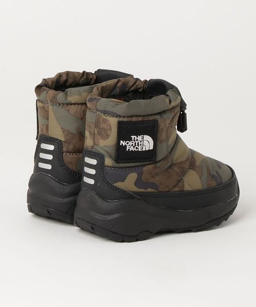 THE NORTH FACE(ザノースフェイス)の「THE NORTH FACE/ザ・ノース・フェイス キッズ ブーツ NFJ52281(ブーツ・キッズ・カーキ・14.0cm/15.0cm/16.0cm/17.0cm/18.0cm/19.0cm/20.0cm/21.0cm/22.0cm)」の2枚目の写真