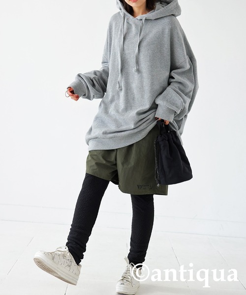 antiqua（アンティカ）の「レギンス（レギンス/スパッツ・レディース・ブラック・FREE）」の15枚目の写真