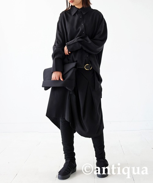 antiqua（アンティカ）の「レギンス（レギンス/スパッツ・レディース・ブラック・FREE）」の17枚目の写真