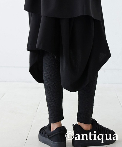 antiqua（アンティカ）の「レギンス（レギンス/スパッツ・レディース・ブラック・FREE）」の19枚目の写真