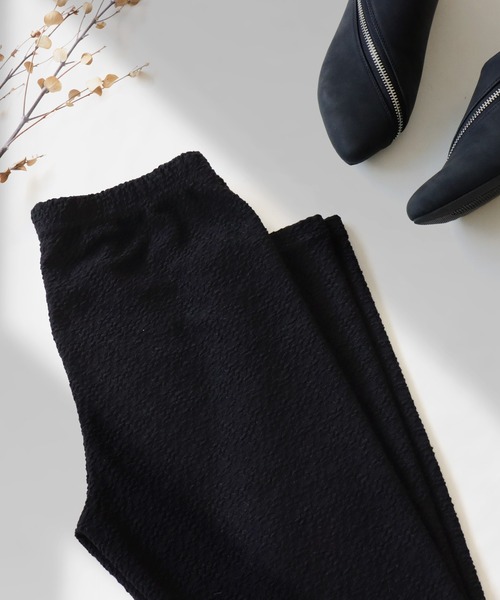 antiqua（アンティカ）の「レギンス（レギンス/スパッツ・レディース・ブラック・FREE）」の21枚目の写真