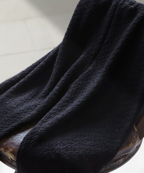 antiqua（アンティカ）の「レギンス（レギンス/スパッツ・レディース・ブラック・FREE）」の2枚目の写真