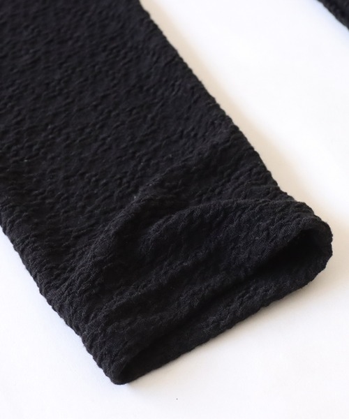 antiqua（アンティカ）の「レギンス（レギンス/スパッツ・レディース・ブラック・FREE）」の11枚目の写真