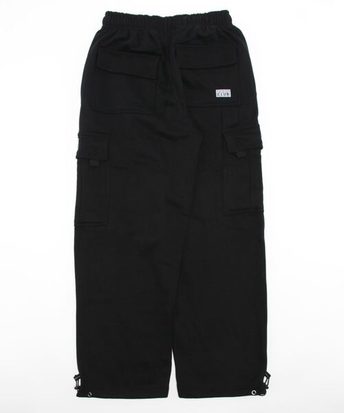 PRO CLUB プロクラブ の PROCLUB プロクラブ HEAVY FLEECE CARGO PANTS ヘビーウェイト スウェット ワイド カーゴパンツ スウェットパンツ