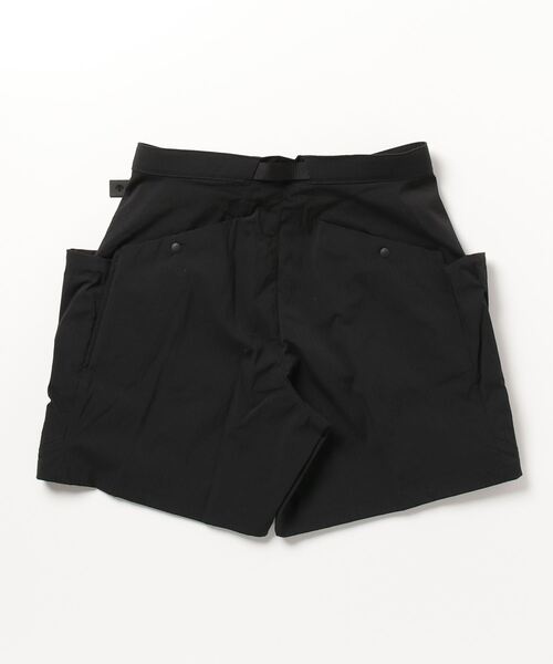 DESCENTE（デサント）の「カーゴショーツ / CARGO SHORTS（カーゴパンツ・メンズ・ブラック/ブラウン系その他/グレー系その他・MEDIUM/X-LARGE/LARGE/SMALL）」の10枚目の写真
