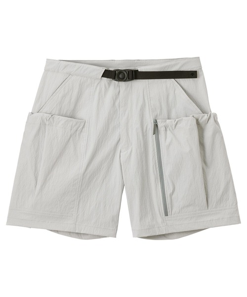 DESCENTE（デサント）の「カーゴショーツ / CARGO SHORTS（カーゴパンツ・メンズ・ブラック/ブラウン系その他/グレー系その他・MEDIUM/X-LARGE/LARGE/SMALL）」の3枚目の写真
