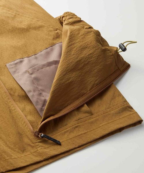 DESCENTE（デサント）の「カーゴショーツ / CARGO SHORTS（カーゴパンツ・メンズ・ブラック/ブラウン系その他/グレー系その他・MEDIUM/X-LARGE/LARGE/SMALL）」の5枚目の写真