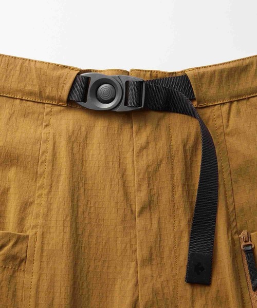 DESCENTE（デサント）の「カーゴショーツ / CARGO SHORTS（カーゴパンツ・メンズ・ブラック/ブラウン系その他/グレー系その他・MEDIUM/X-LARGE/LARGE/SMALL）」の6枚目の写真